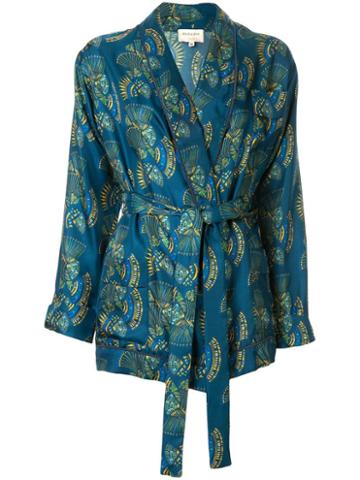 Zeus+dione Idille Blazer - Blue