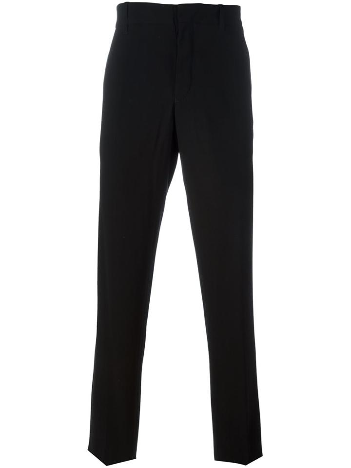 Ann Demeulemeester Blanche Straight Trousers