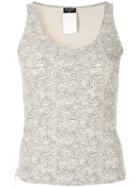 Chanel Pre-owned Sleeveless Tops - Neutrals