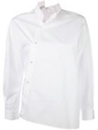 Toteme Side Fastening Shirt - White