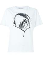 Emilio Pucci Illustrated T-shirt