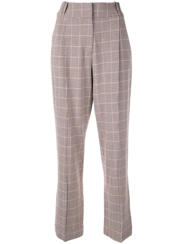 Acler Woodhouse Trousers - Red