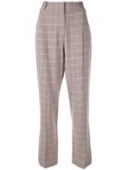 Acler Woodhouse Trousers - Red