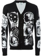 Kenzo 'hair' Cardigan