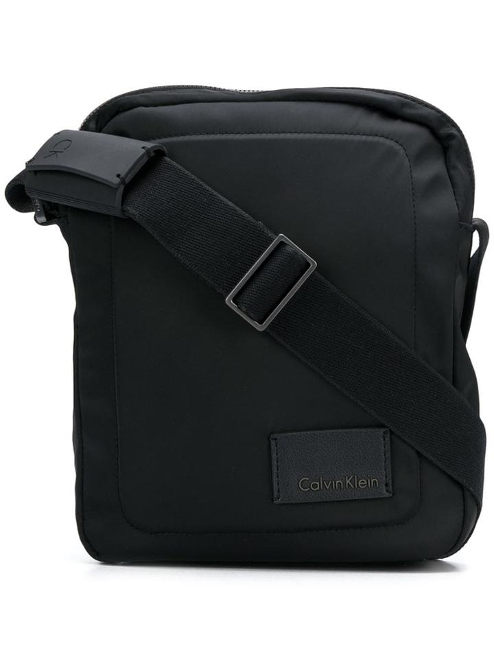 Calvin Klein 205w39nyc Messenger Bag - Black