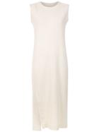 Osklen Midi Knit Dress - White