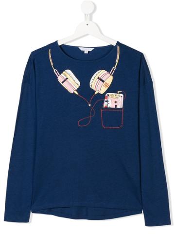 Little Marc Jacobs Little Marc Jacobs W1539182e Blue Natural