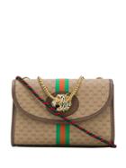 Gucci Rajah Small Shoulder Bag - Neutrals