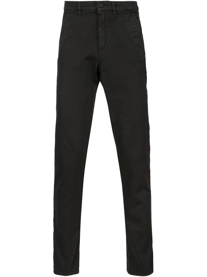 Belstaff Slim Fit Trousers