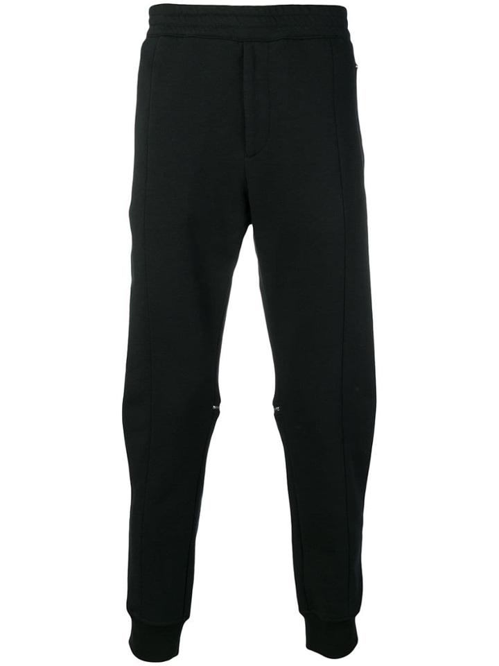 Alexander Mcqueen Jogger Sweatpants - Black