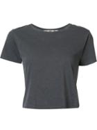 Amo 'babe' T-shirt, Women's, Size: Xs, Black, Cotton