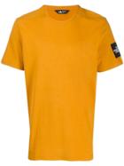 The North Face Patch Detail T-shirt - Yellow