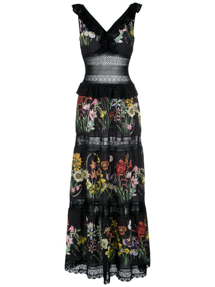 Cecilia Prado Knit Long Dress - Unavailable