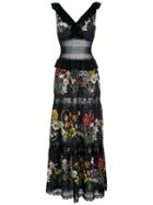 Cecilia Prado Knit Long Dress - Unavailable