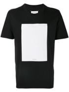 Maison Margiela Contrast Patch T-shirt - Black