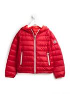 Moncler Kids 'athens' Padded Jacket