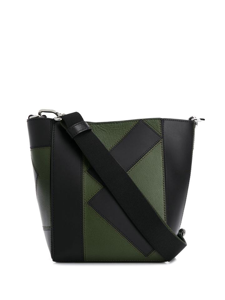 Kenzo Small Kube Tote - Black