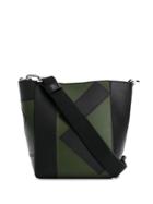 Kenzo Small Kube Tote - Black