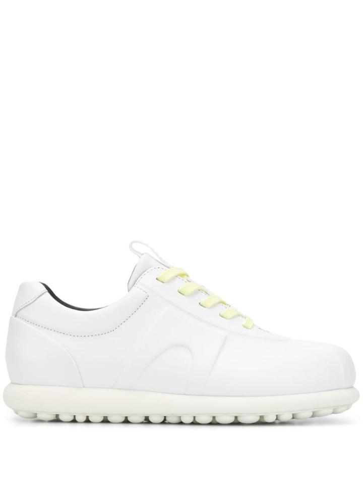 Camper Lab Pelotas Arial Sneakers - White