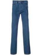 Y / Project Classic Straight-leg Jeans - Blue
