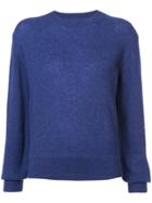 Khaite Viola Sweater - Blue