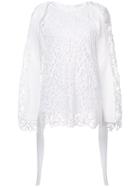 Maticevski Calypso Top - White