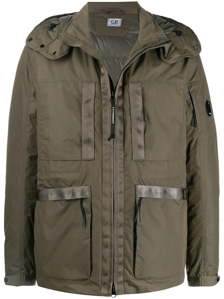 Cp Company 07cmow169a004275a661 - Green