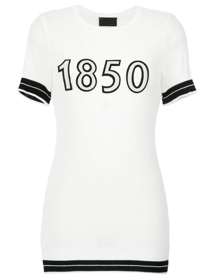 Andrea Bogosian Printed T-shirt - Unavailable