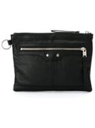 Balenciaga Zip Clutch