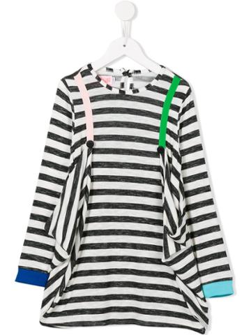 Bang Bang Copenhagen 'cora' Dress, Girl's, Size: 7 Yrs, Black