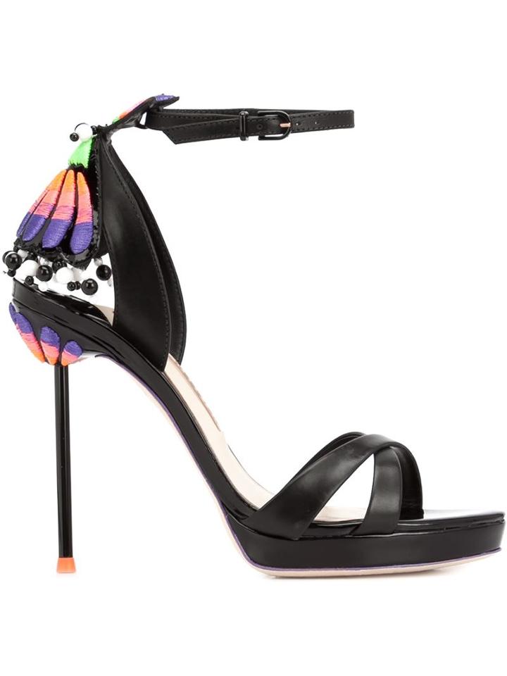 Sophia Webster Embellished High Heel Sandals