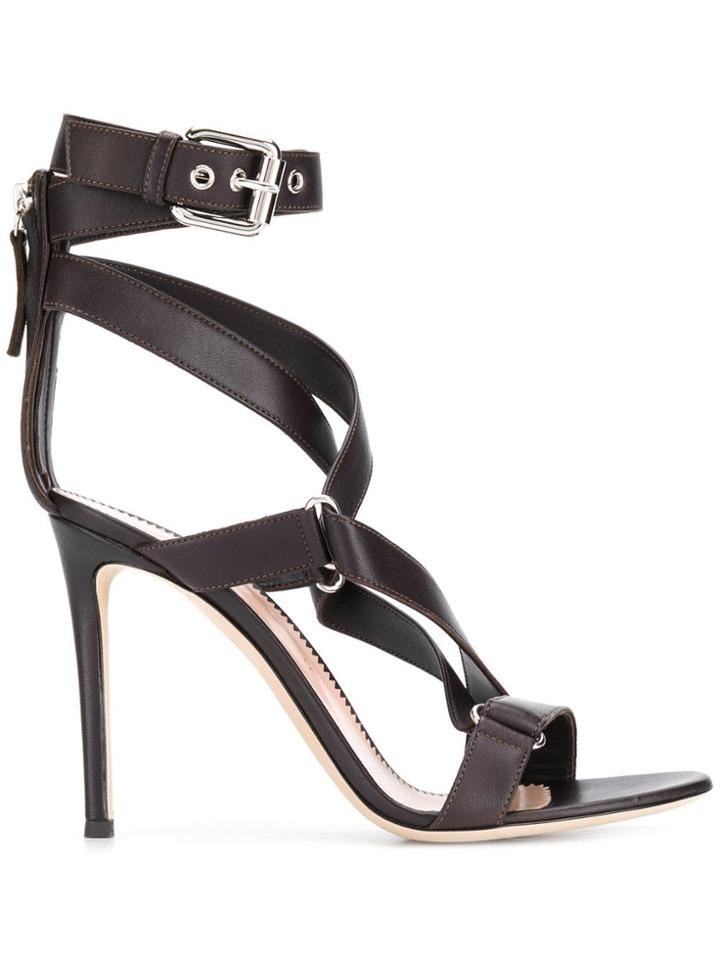 Giuseppe Zanotti Larissa Sandals - Brown