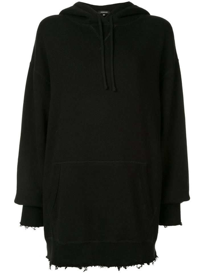 R13 Vtg Hoodie - Black