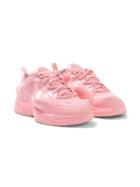 Nike X Martine Rose Pink Monarch Sneakers