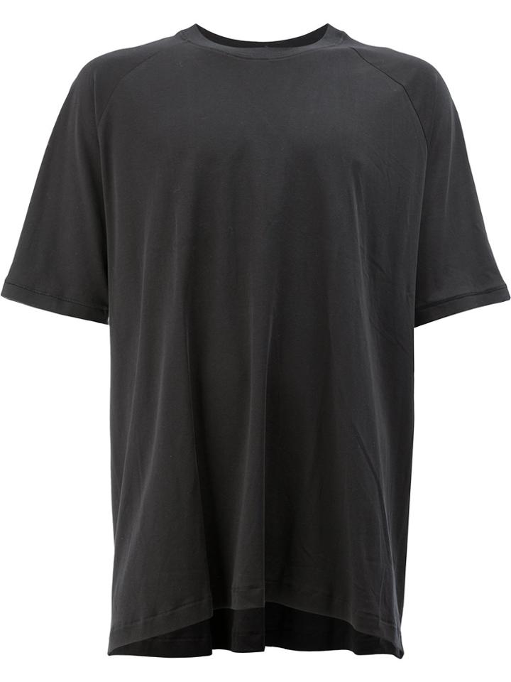 Song For The Mute Ooft T-shirt - Black