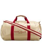 Marc Ellis Joker Luggage Bag - Metallic
