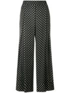 P.a.r.o.s.h. Penna Trousers - Black