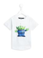 Joyrich Kids 'toy Story' T-shirt, Toddler Boy's, Size: 3 Yrs, White