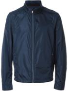 Boss Hugo Boss Lightweight Jacket, Men's, Size: 50, Blue, Polyester/polyamide