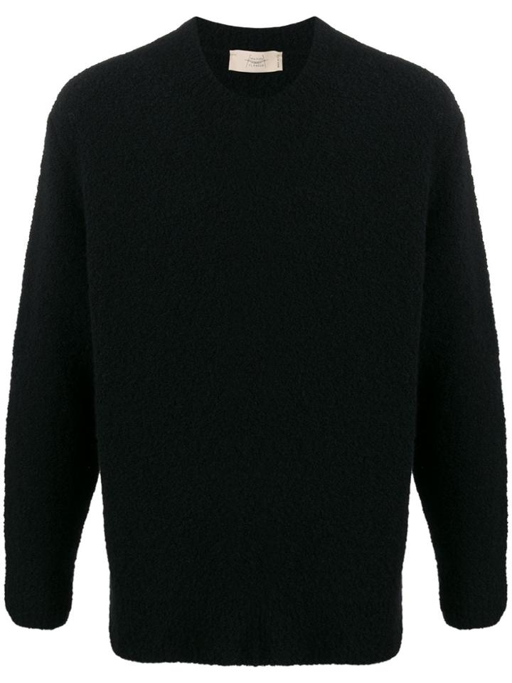 Maison Flaneur Maison Flaneur 19wmusw705f050 Black
