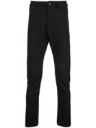 Poème Bohémien Tailored Skinny Trousers - Black