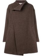 Plantation Dislocated Fastening Coat