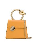 Benedetta Bruzziches Cross Body Bag - Yellow