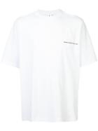 Marcelo Burlon County Of Milan Ali Ring T-shirt - White