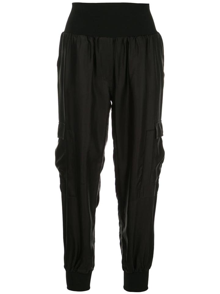Cinq A Sept Giles Joggers - Black