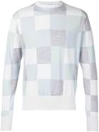 Thom Browne Checked Sweater