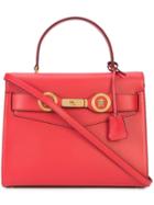 Versace Icon Tote - Red