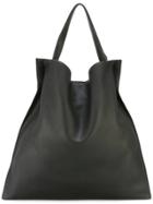 Jil Sander Xiao Shoulder Bag - Black