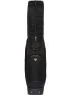 Prada Techical Fabric Golf Bag - Black