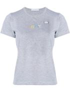 Société Anonyme Feat. T-shirt - Grey
